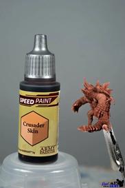 Speedpaint Starter Set | The Army Painter Speed Paints (10 Colors + Brush)
