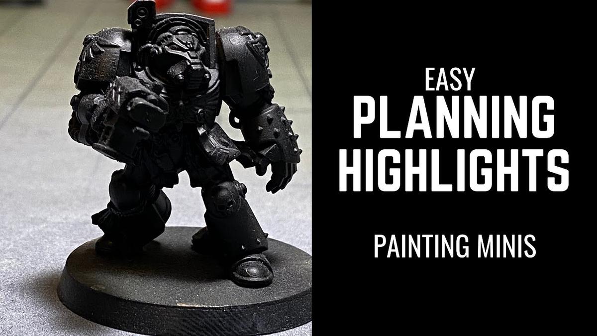 'Video thumbnail for One easy trick to planning highlights for your minis'